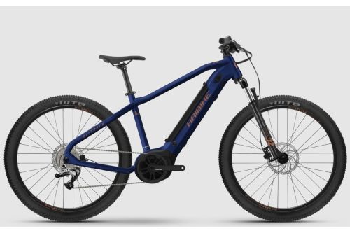 Rower elektryczny górski Haibike Alltrack 4 27.5 w 100% gotowy do jazdy - OUTLET #9